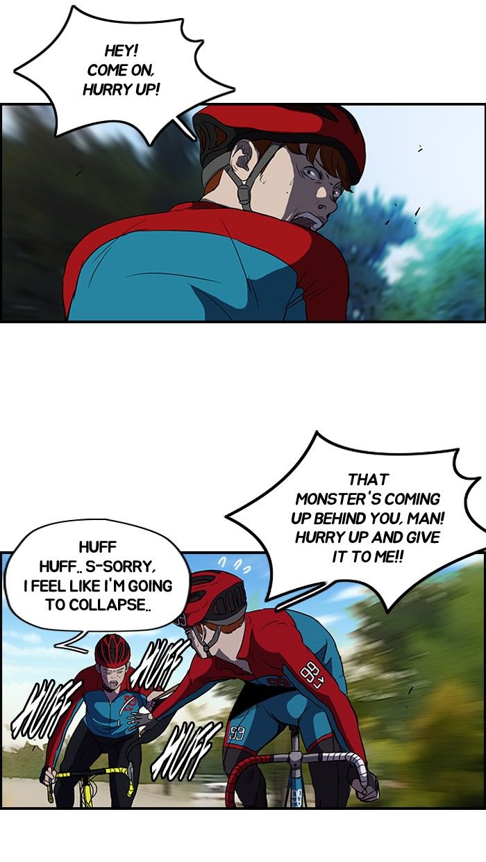 Wind Breaker chapter 98 page 28