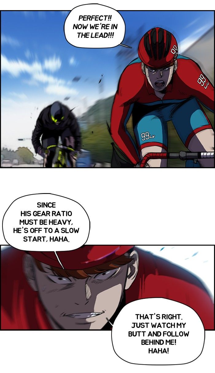 Wind Breaker chapter 98 page 30