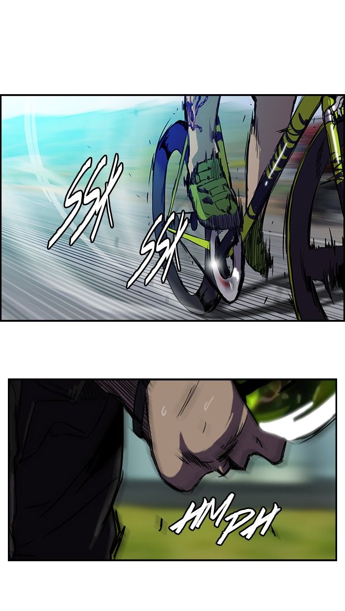 Wind Breaker chapter 98 page 31