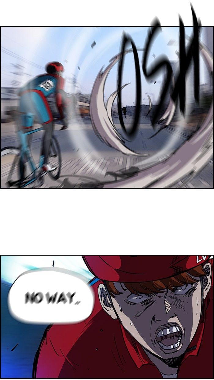 Wind Breaker chapter 98 page 37
