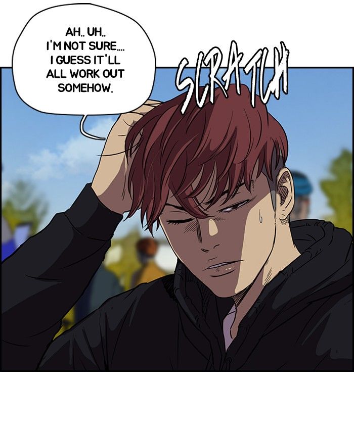 Wind Breaker chapter 98 page 46