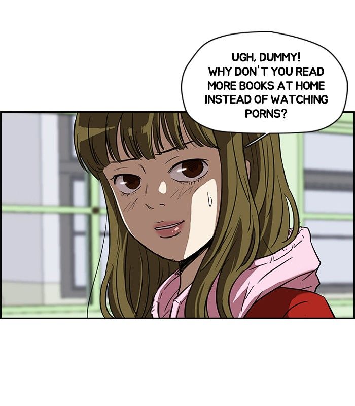 Wind Breaker chapter 98 page 5