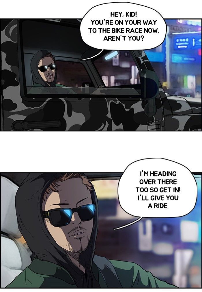 Wind Breaker chapter 98 page 53