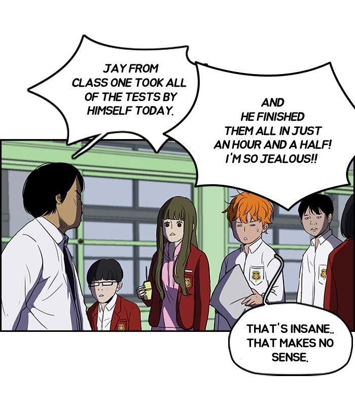 Wind Breaker chapter 98 page 7