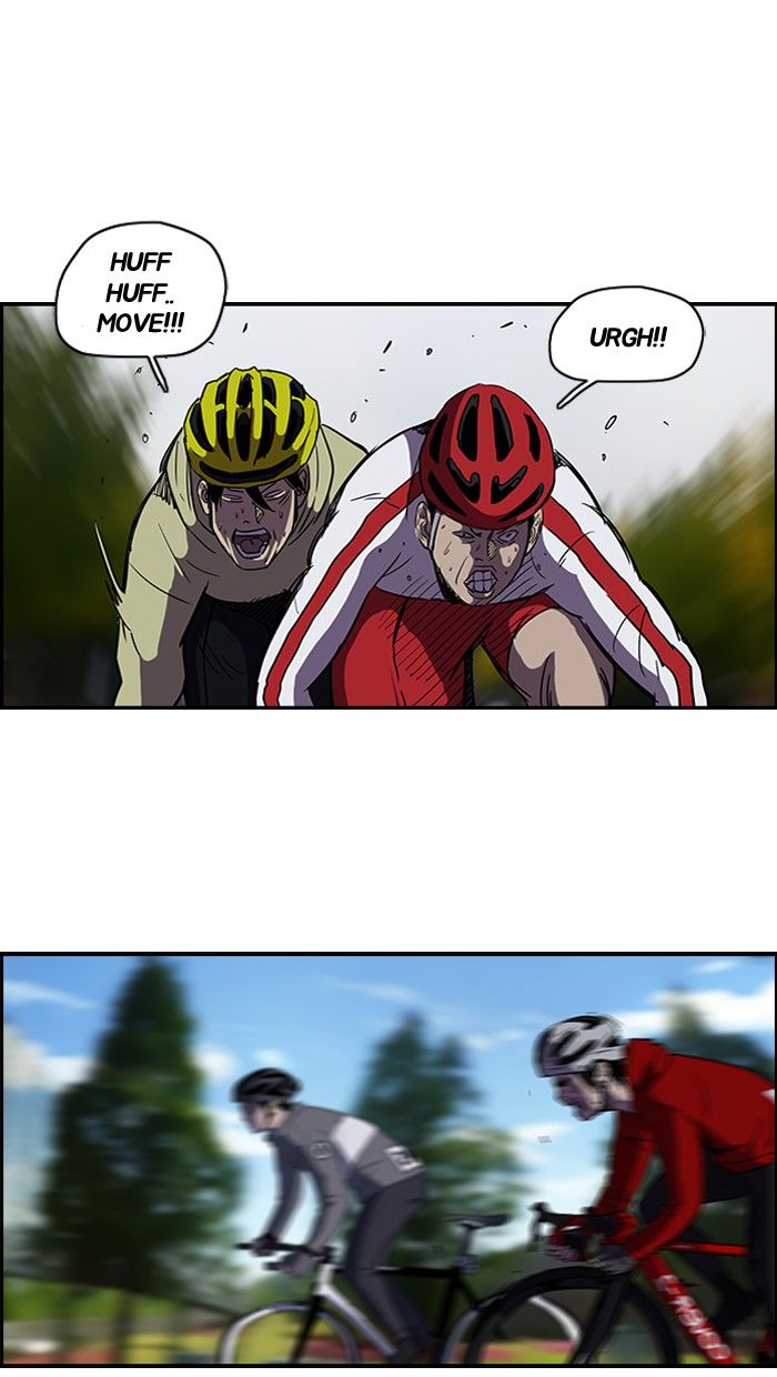 Wind Breaker chapter 99 page 12