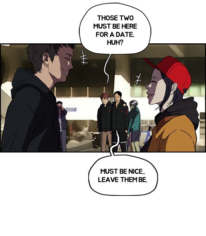 Wind Breaker chapter 99 page 15