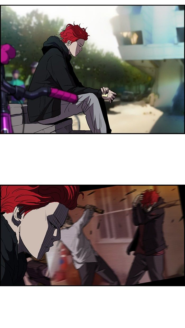 Wind Breaker chapter 99 page 16