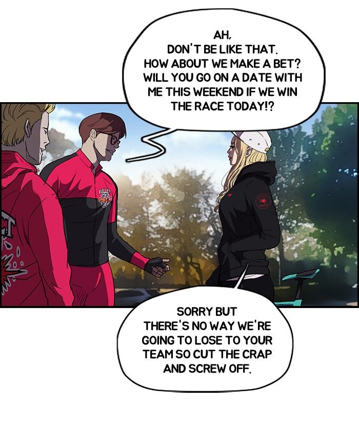 Wind Breaker chapter 99 page 19