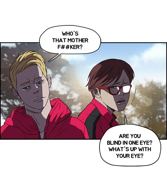 Wind Breaker chapter 99 page 23