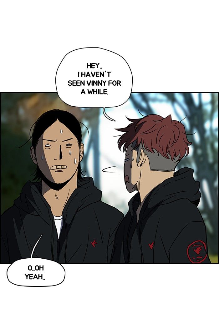 Wind Breaker chapter 99 page 27