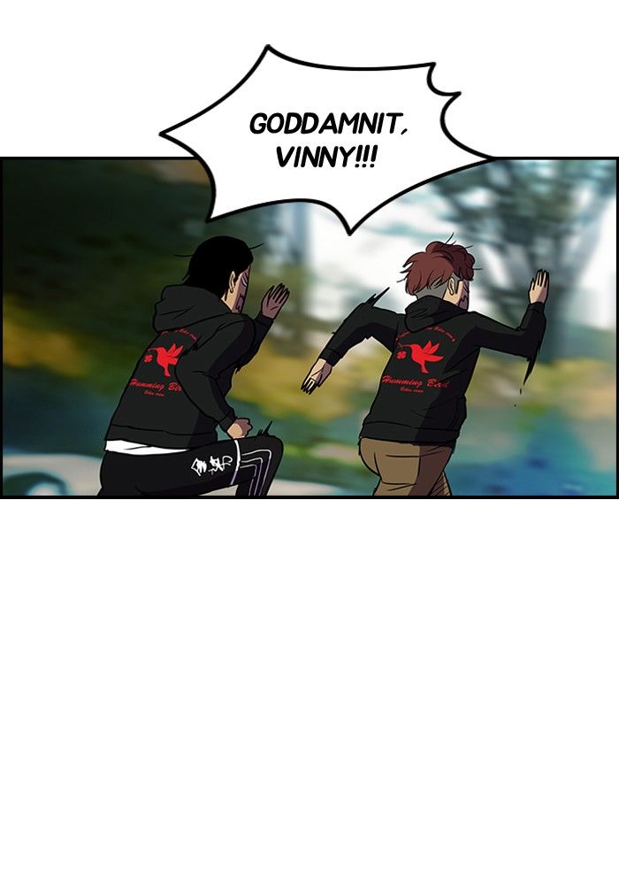 Wind Breaker chapter 99 page 29