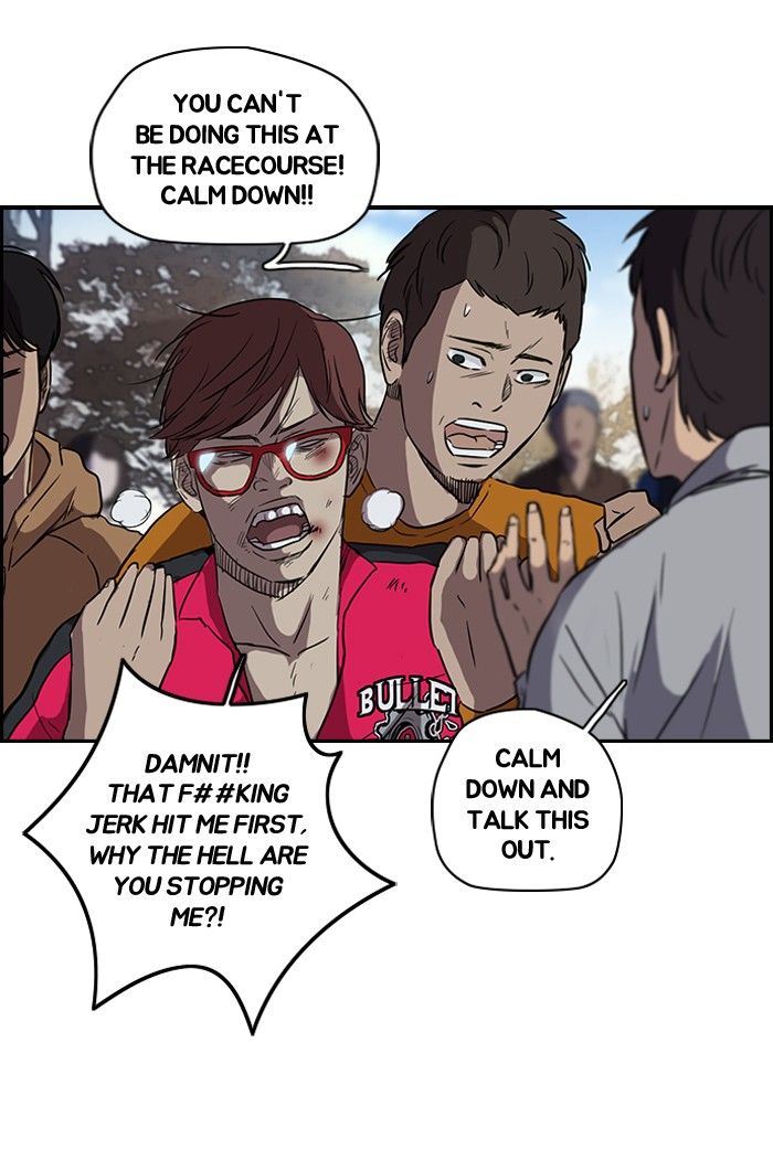 Wind Breaker chapter 99 page 30