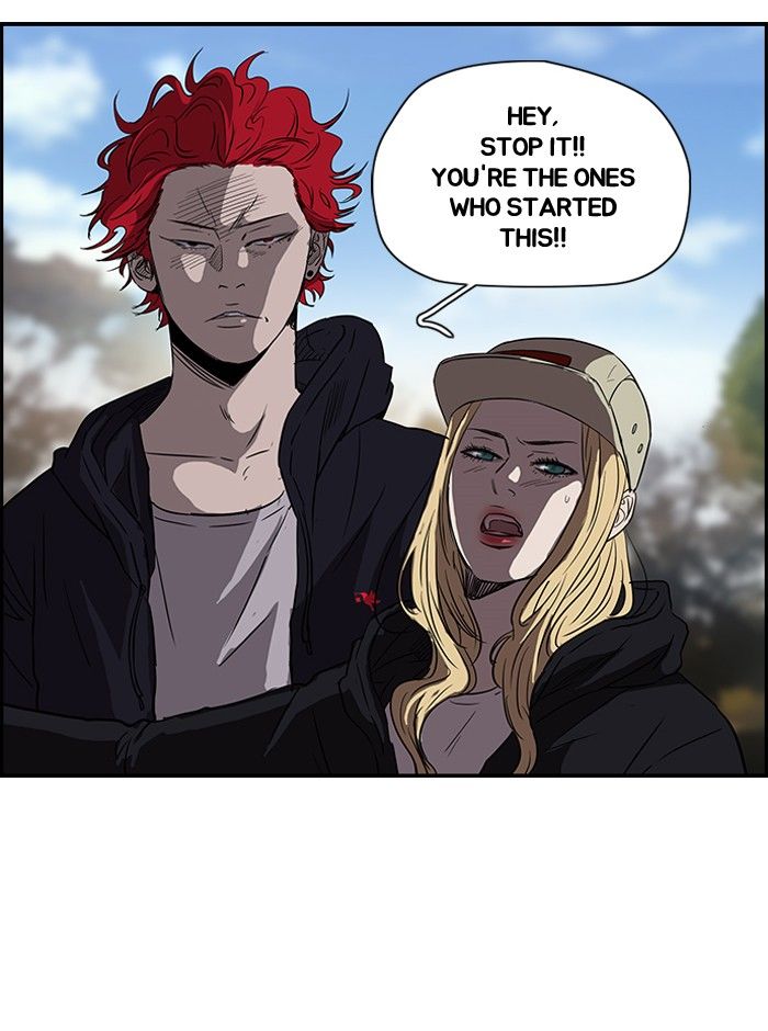 Wind Breaker chapter 99 page 31