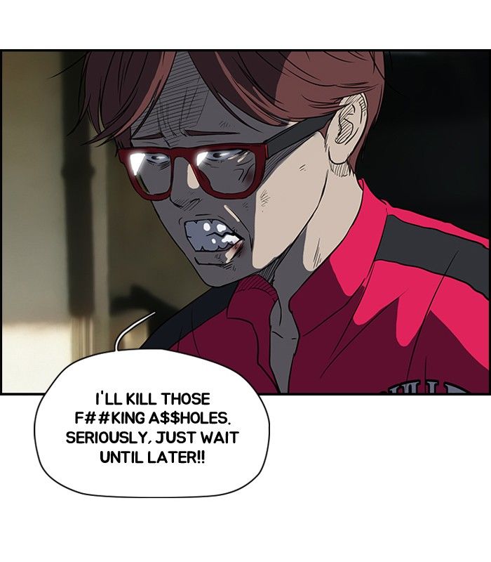 Wind Breaker chapter 99 page 39