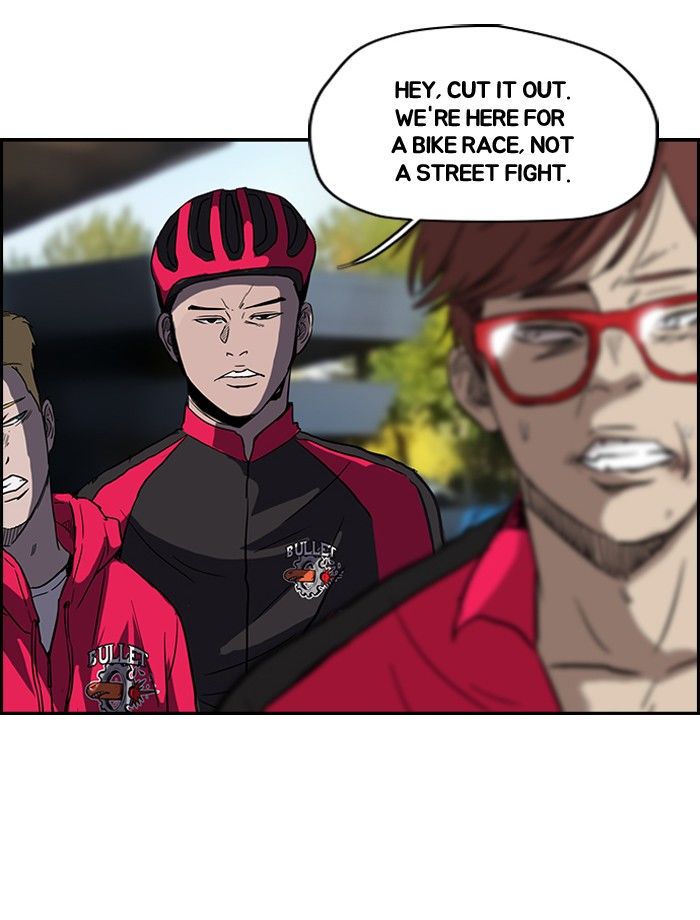 Wind Breaker chapter 99 page 40