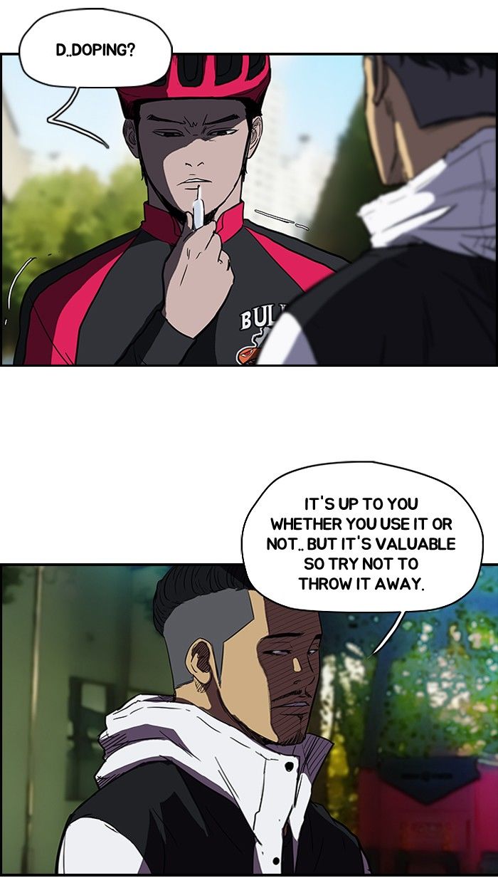 Wind Breaker chapter 99 page 45