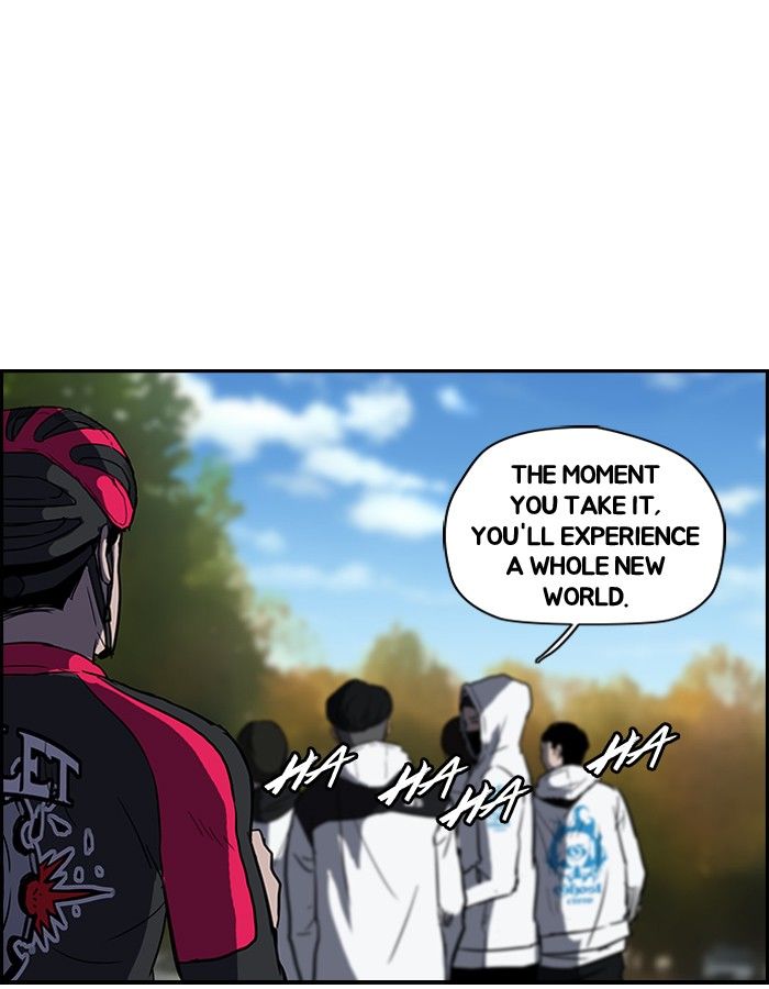 Wind Breaker chapter 99 page 46