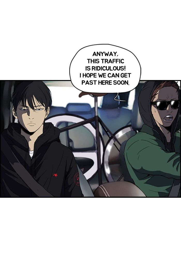 Wind Breaker chapter 99 page 7