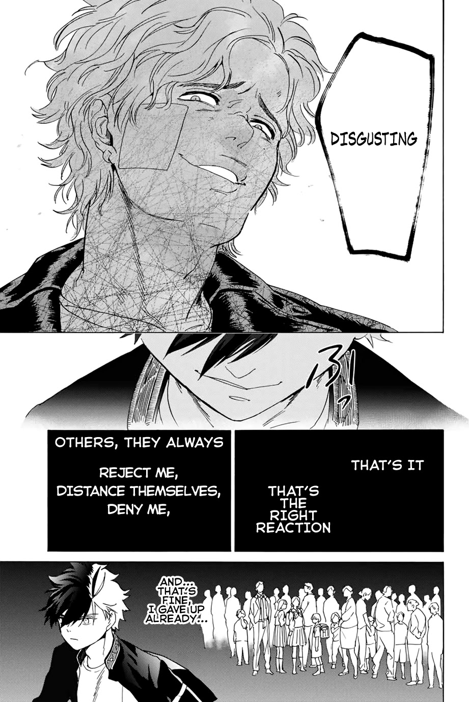 Wind Breaker (NII Satoru) chapter 1 page 26