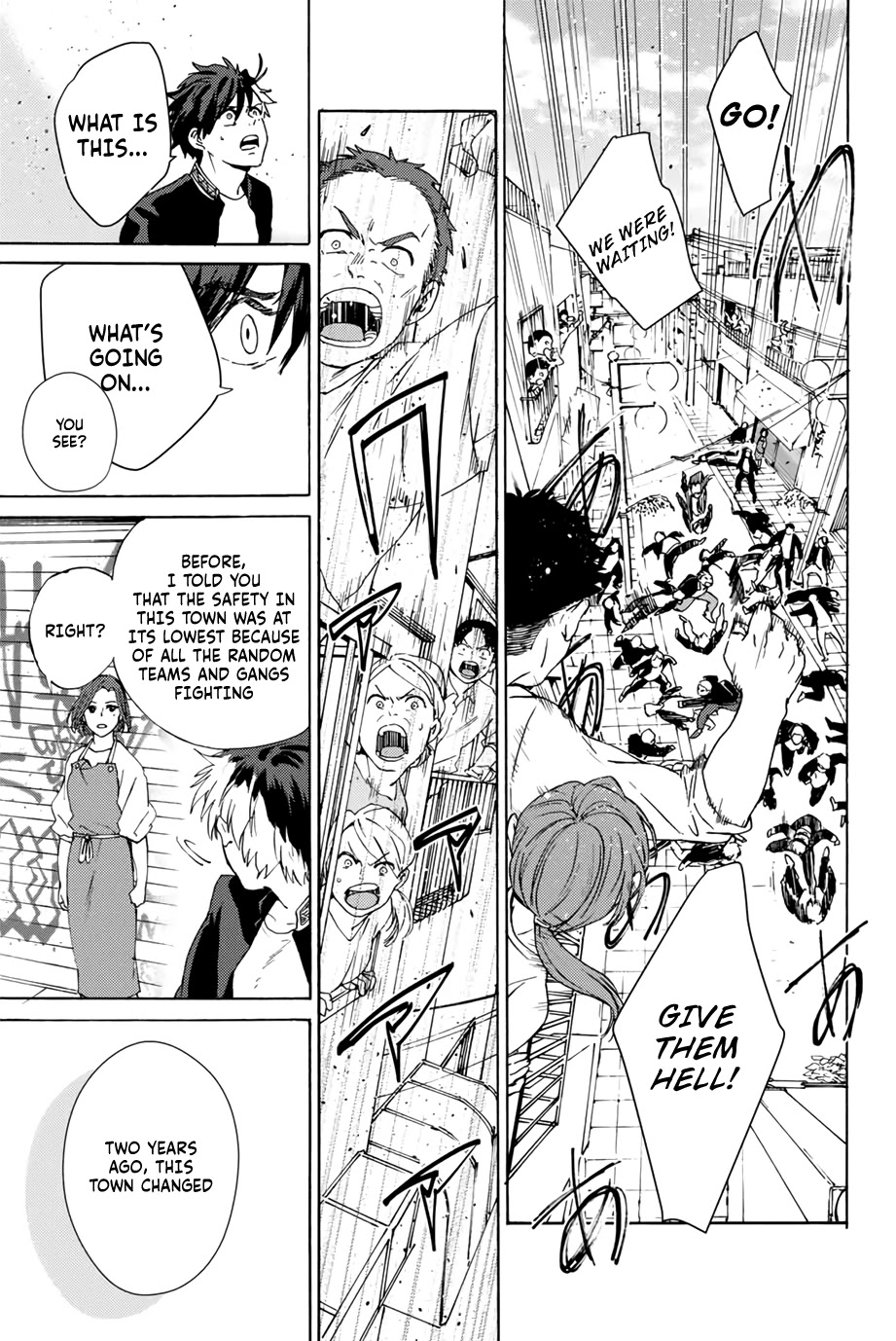 Wind Breaker (NII Satoru) chapter 1 page 44