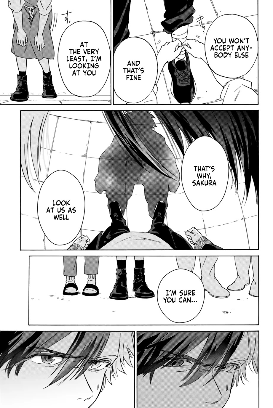 Wind Breaker (NII Satoru) chapter 1 page 54