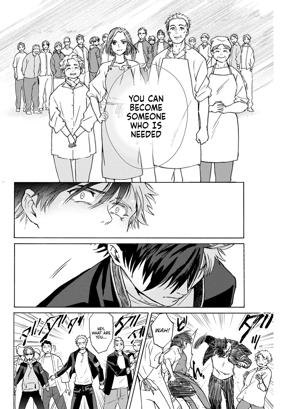 Wind Breaker (NII Satoru) chapter 1 page 55