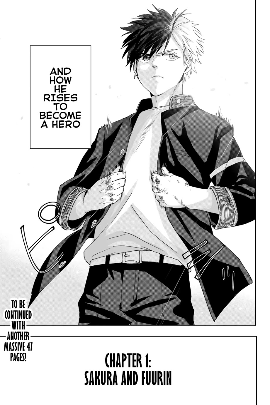 Wind Breaker (NII Satoru) chapter 1 page 60