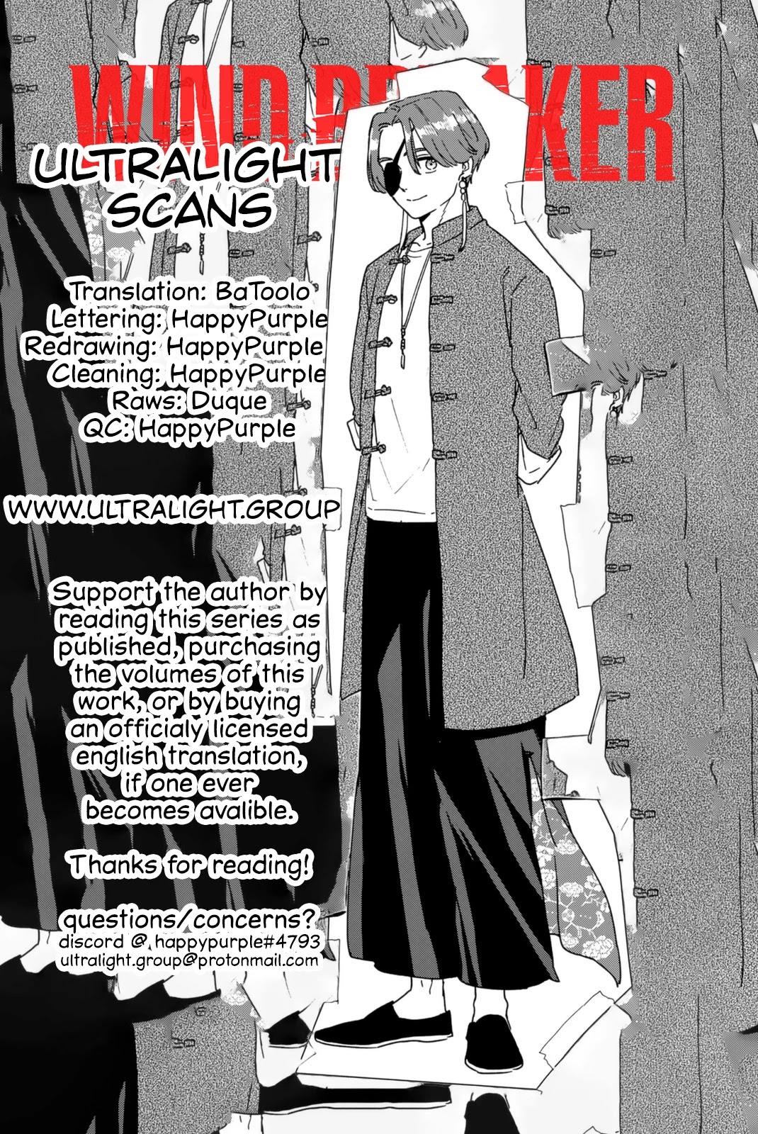 Wind Breaker (NII Satoru) chapter 10 page 23