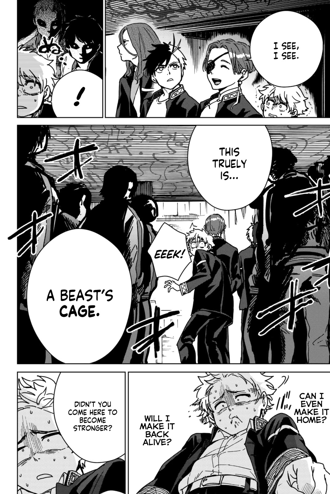 Wind Breaker (NII Satoru) chapter 10 page 9