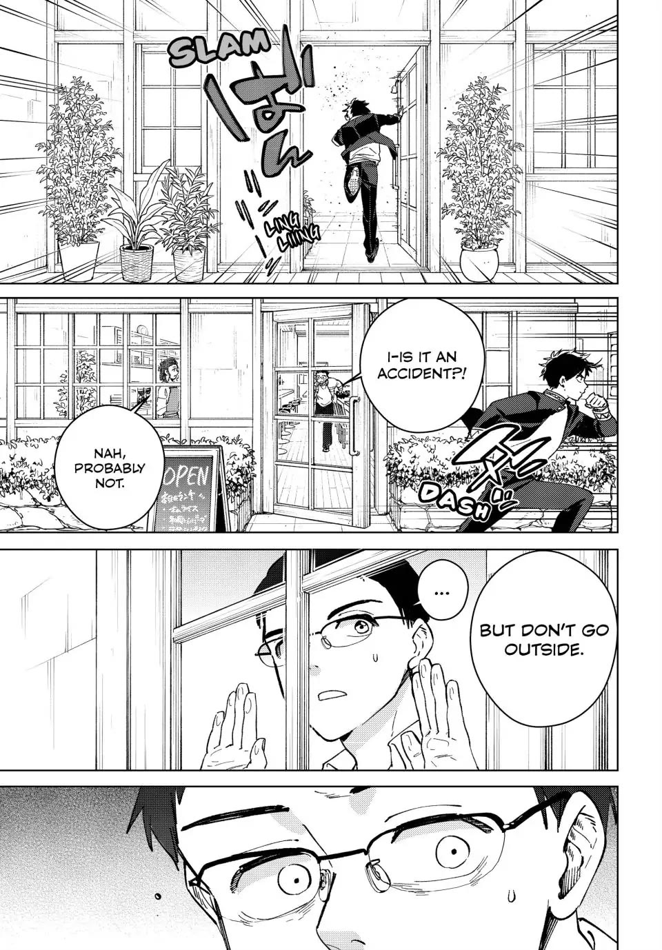 Wind Breaker (NII Satoru) chapter 100.5 page 12