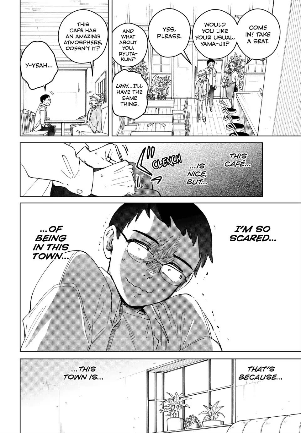 Wind Breaker (NII Satoru) chapter 100.5 page 5