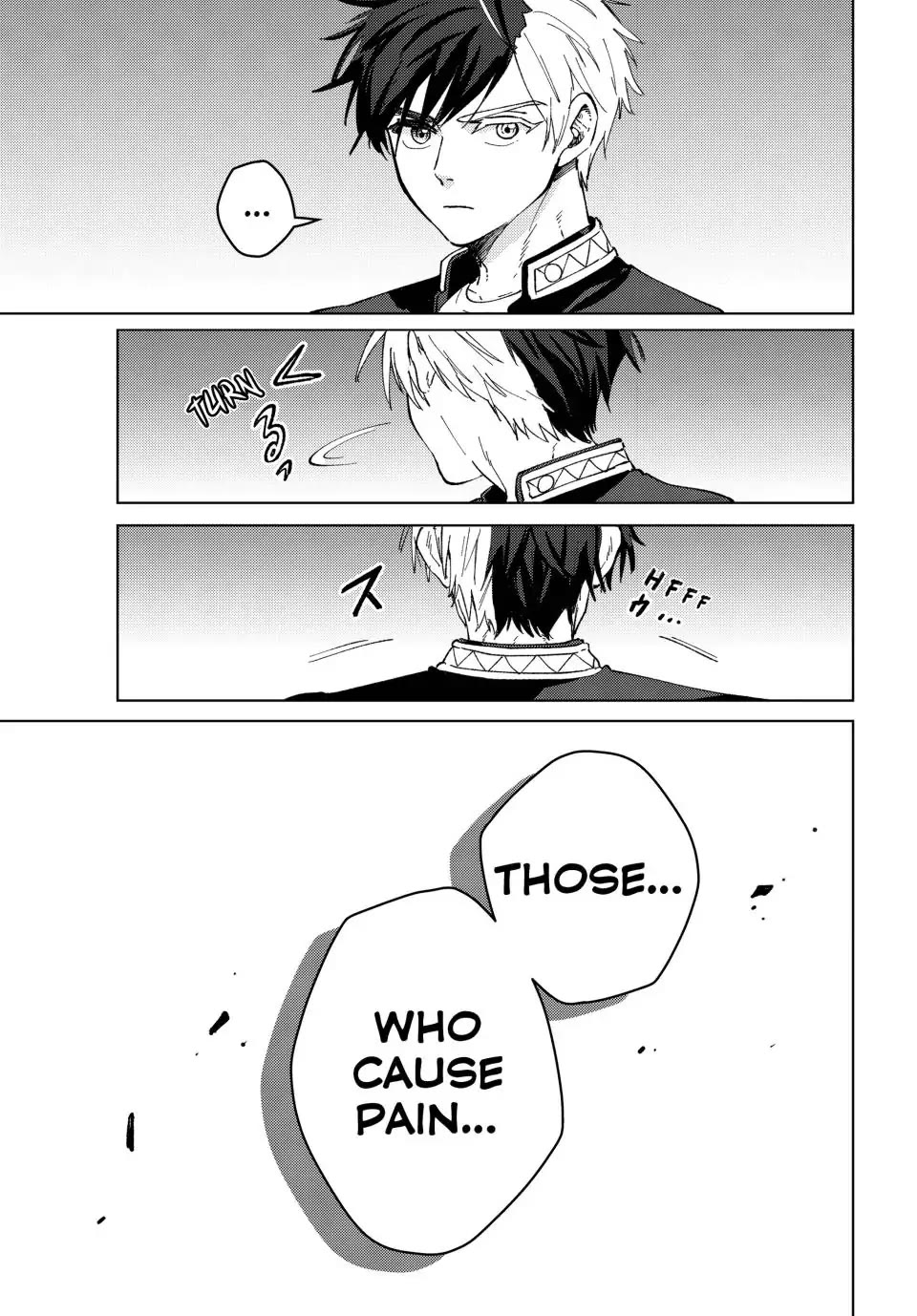 Wind Breaker (NII Satoru) chapter 100 page 14