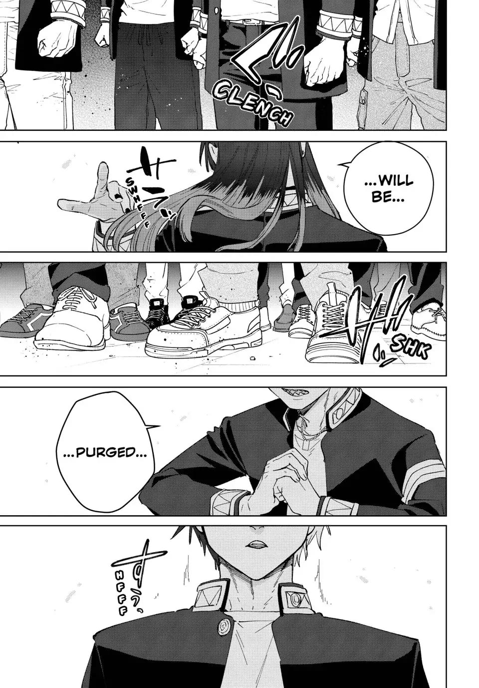 Wind Breaker (NII Satoru) chapter 100 page 16