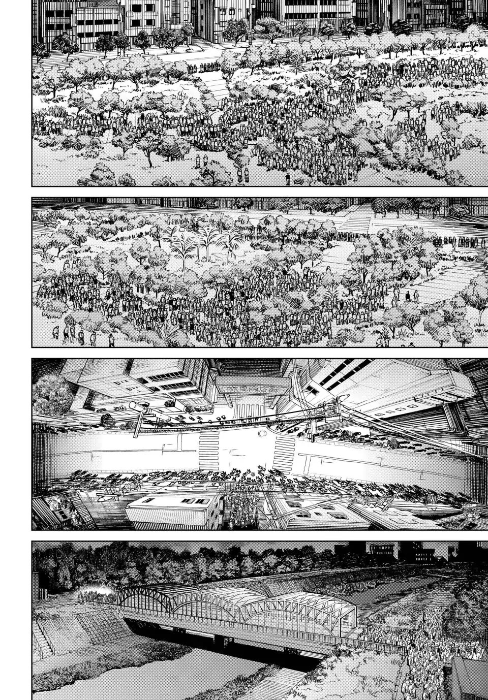 Wind Breaker (NII Satoru) chapter 100 page 9