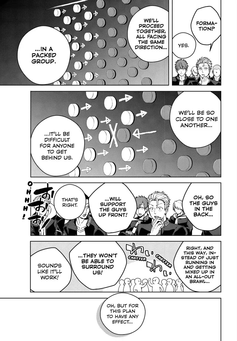 Wind Breaker (NII Satoru) chapter 102 page 9