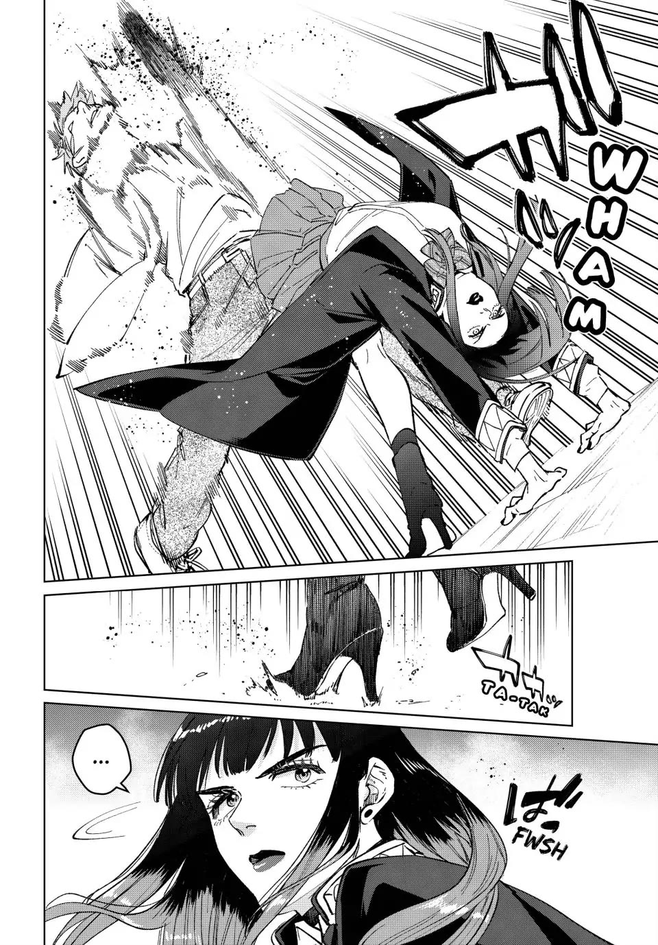 Wind Breaker (NII Satoru) chapter 103 page 12