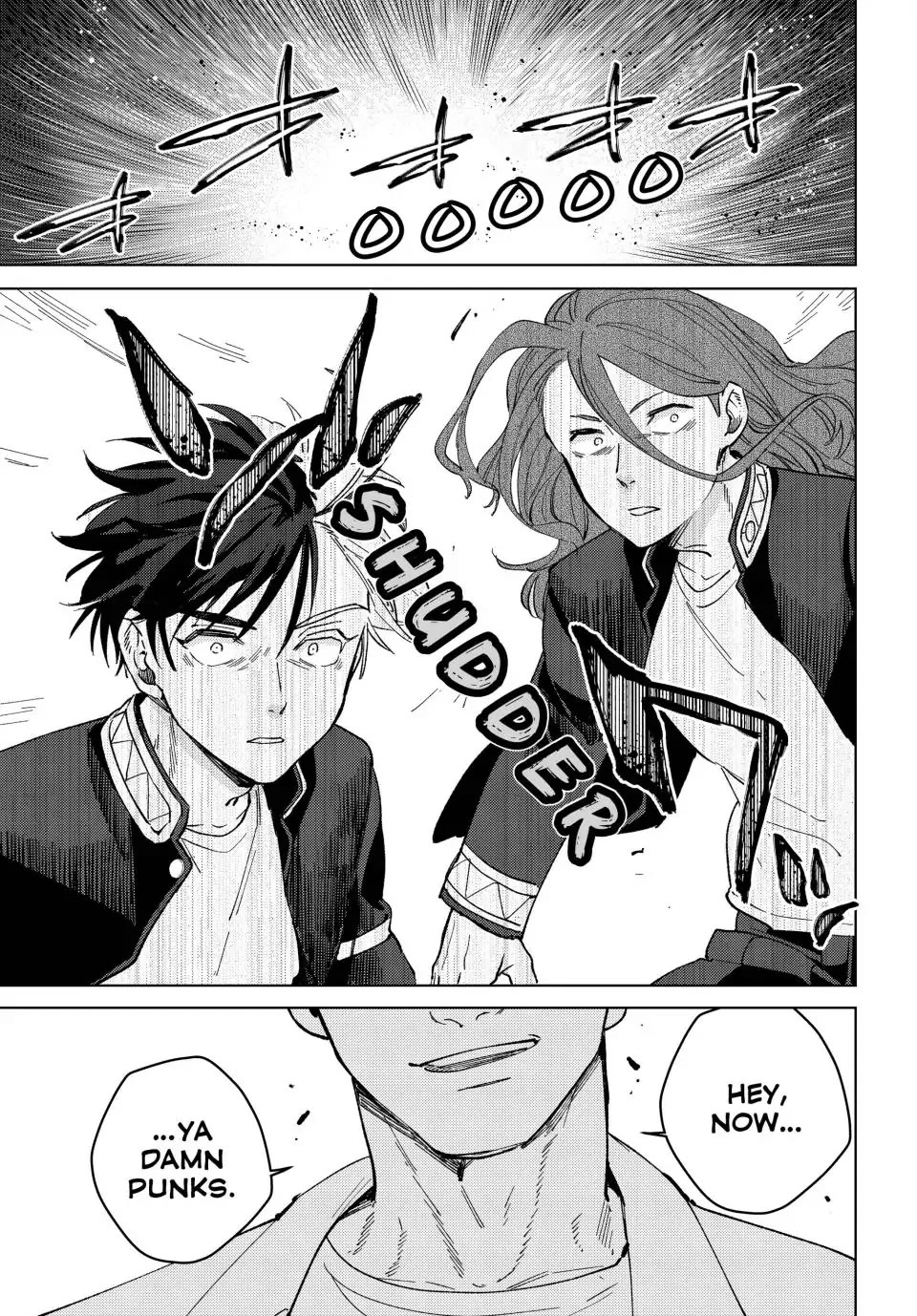 Wind Breaker (NII Satoru) chapter 103 page 19