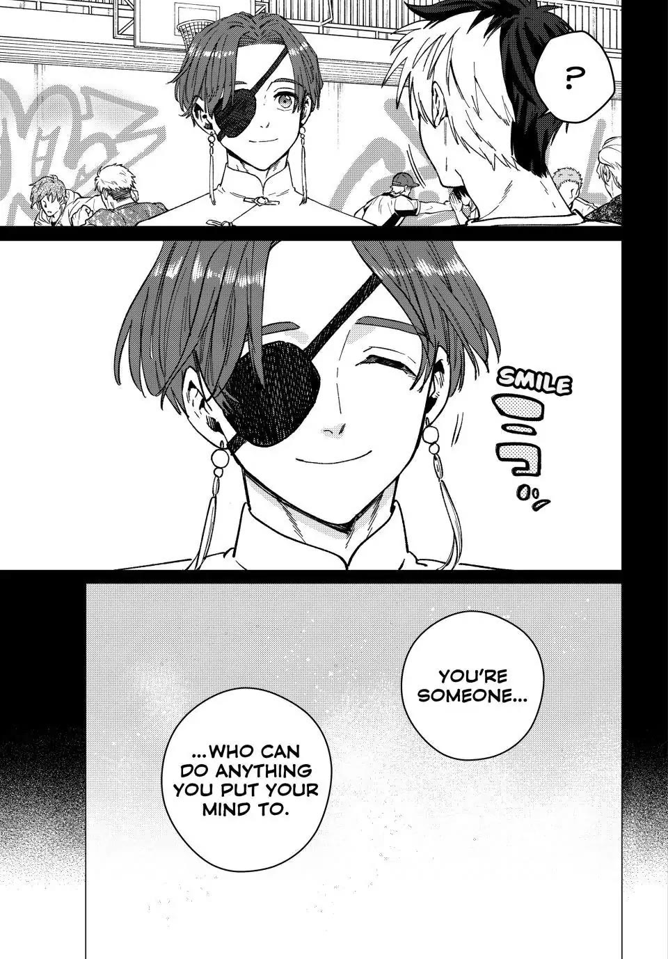 Wind Breaker (NII Satoru) chapter 108 page 13