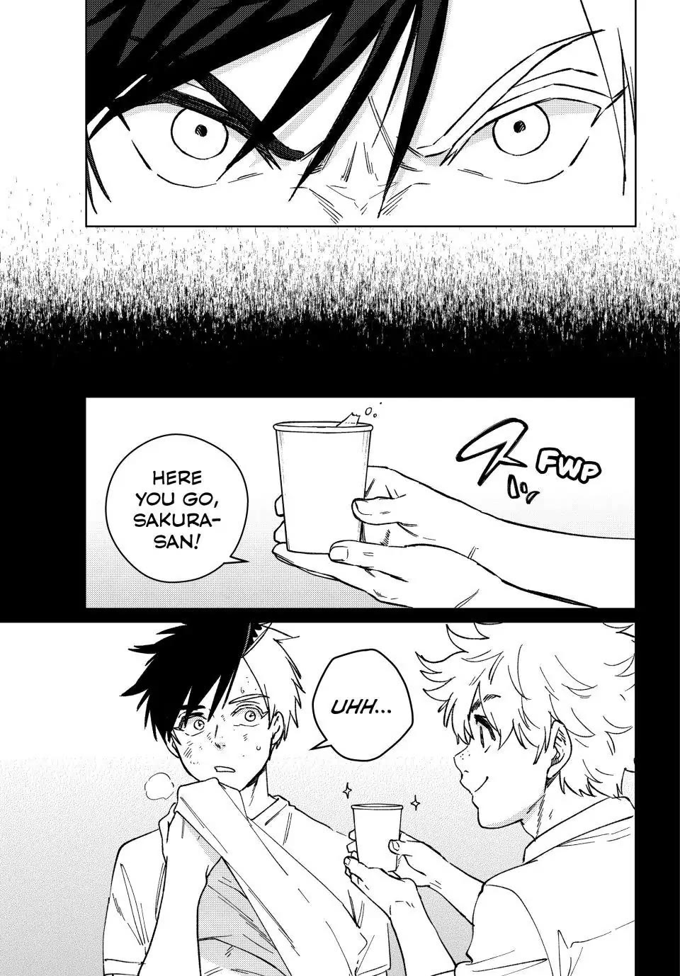 Wind Breaker (NII Satoru) chapter 108 page 5