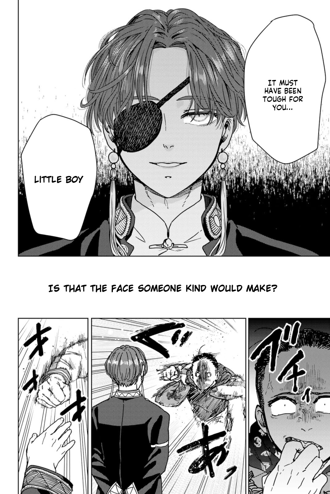 Wind Breaker (NII Satoru) chapter 11 page 18