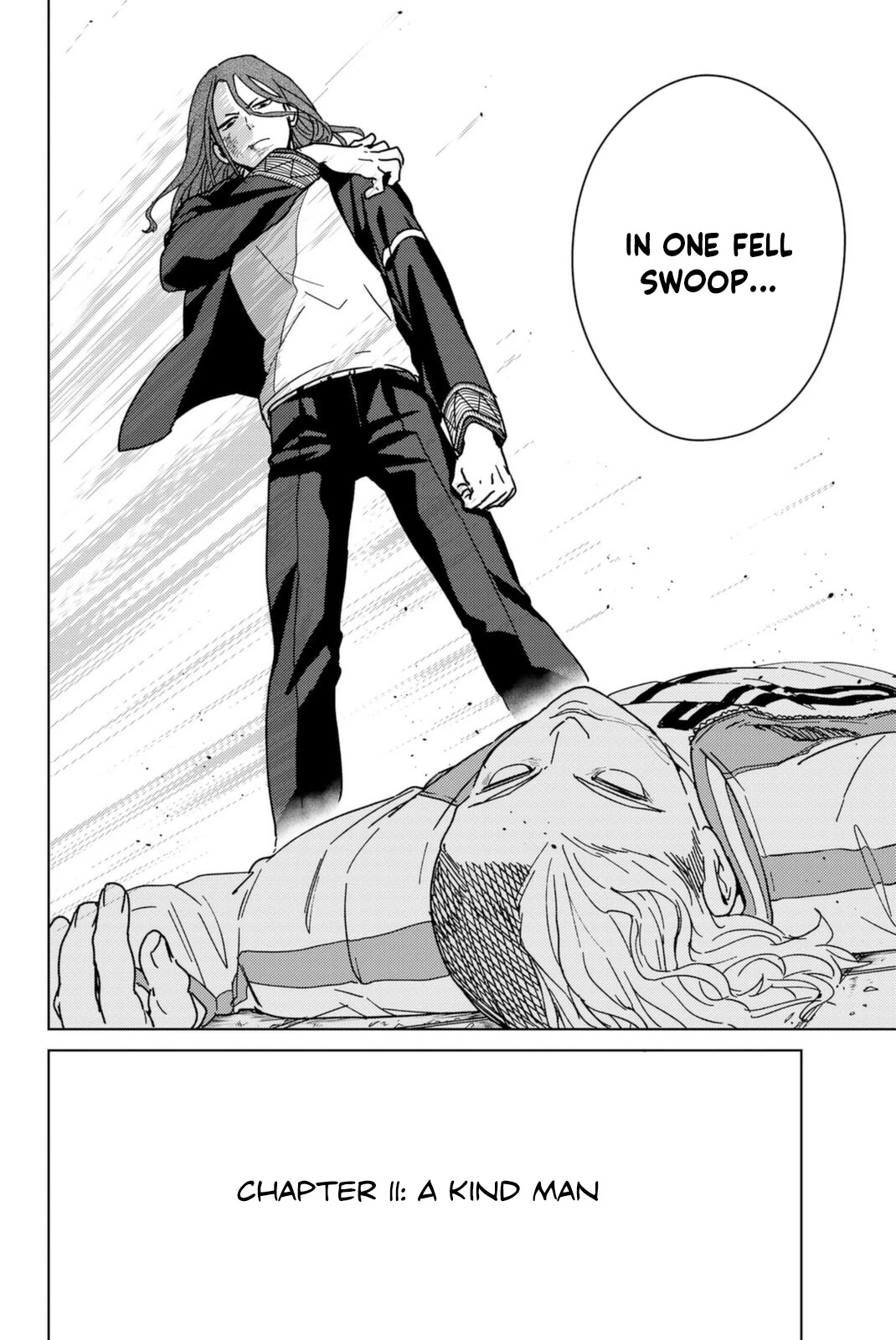 Wind Breaker (NII Satoru) chapter 11 page 2