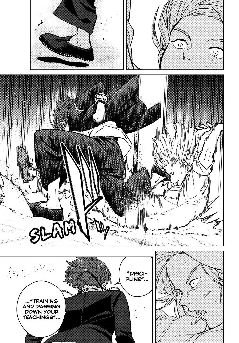 Wind Breaker (NII Satoru) chapter 110 page 19