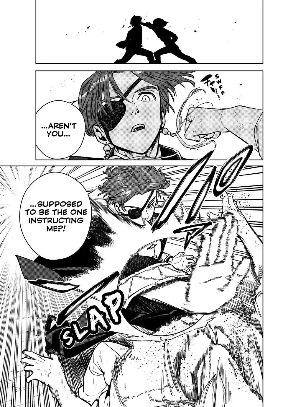 Wind Breaker (NII Satoru) chapter 111 page 13