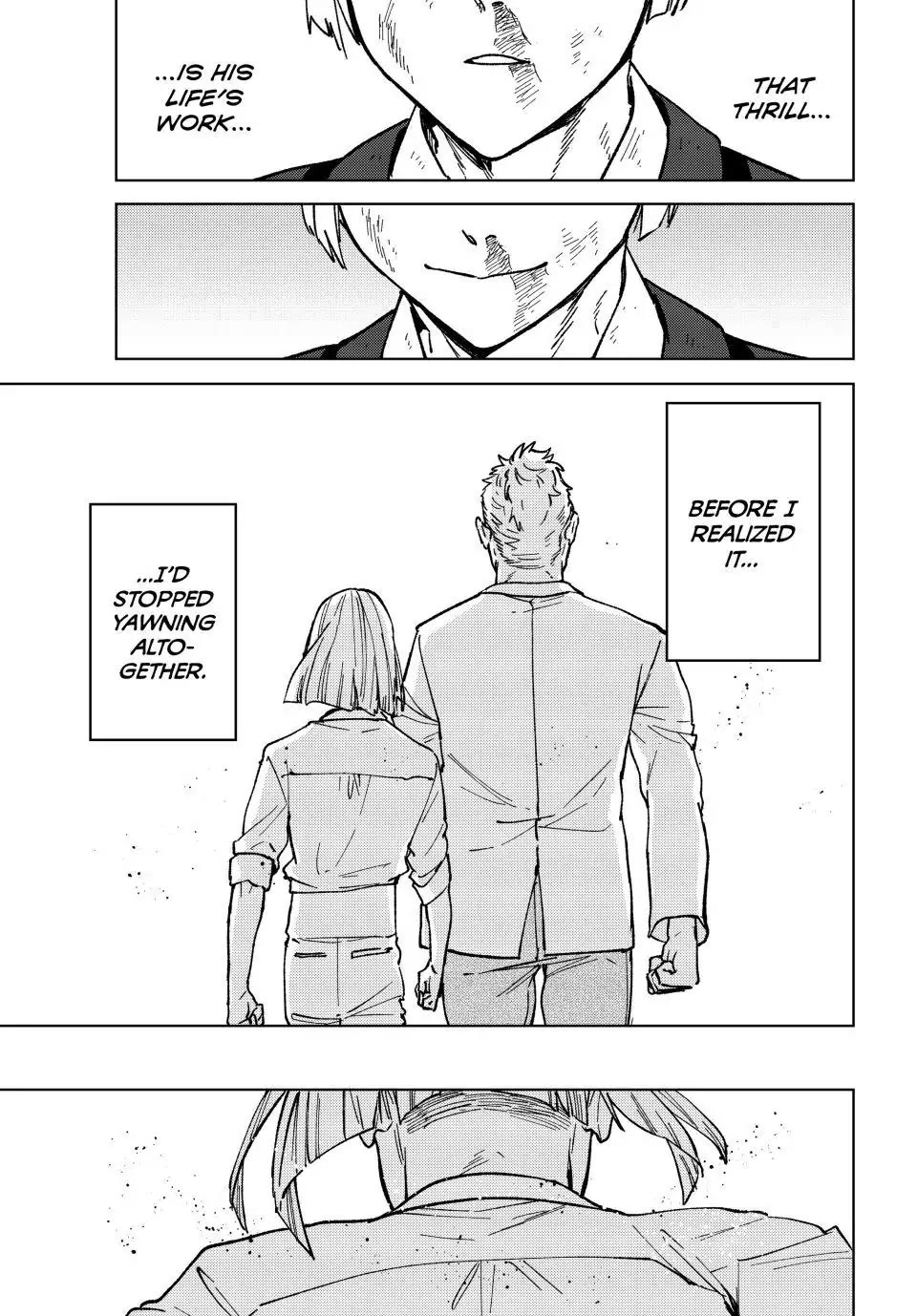 Wind Breaker (NII Satoru) chapter 111 page 5