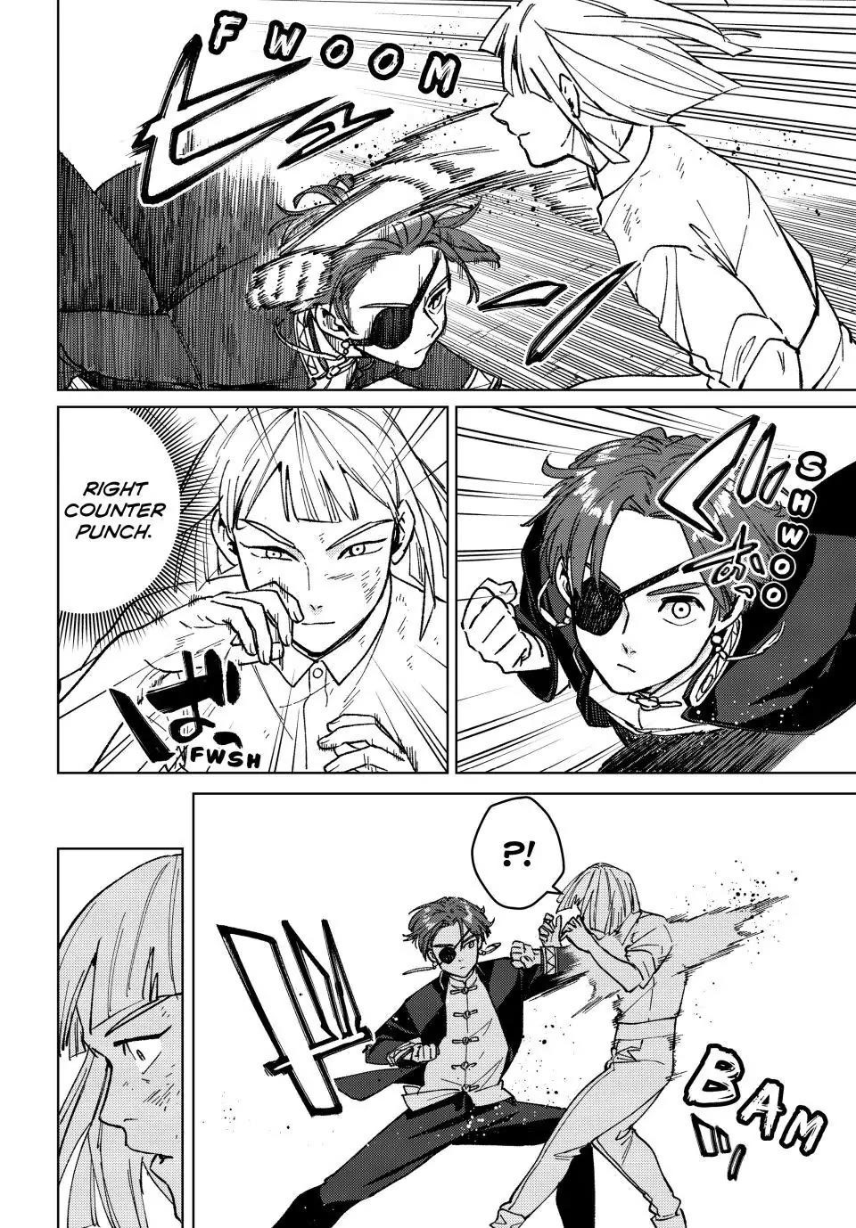 Wind Breaker (NII Satoru) chapter 111 page 6