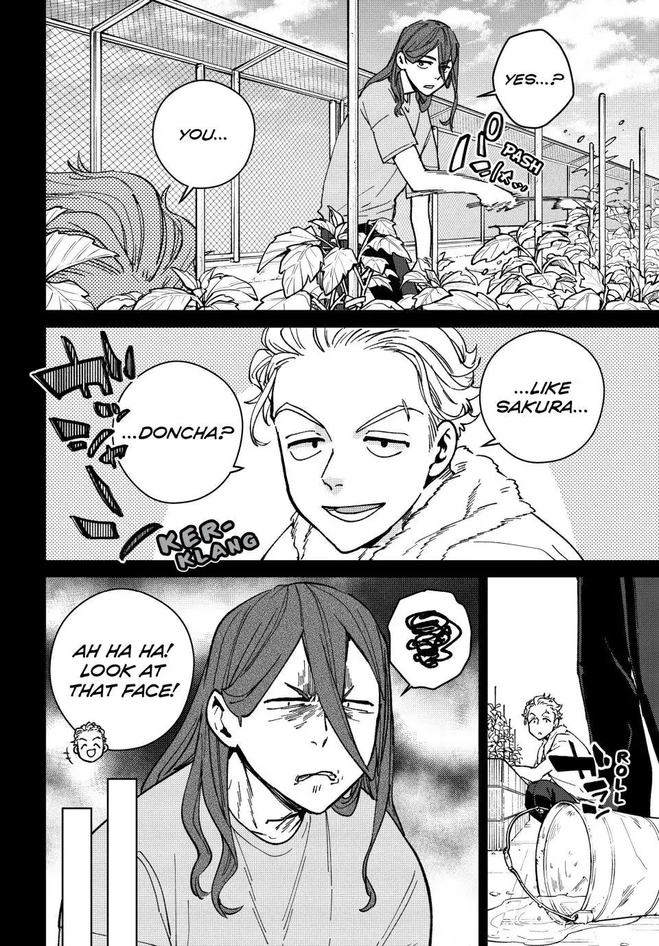 Wind Breaker (NII Satoru) chapter 112 page 10