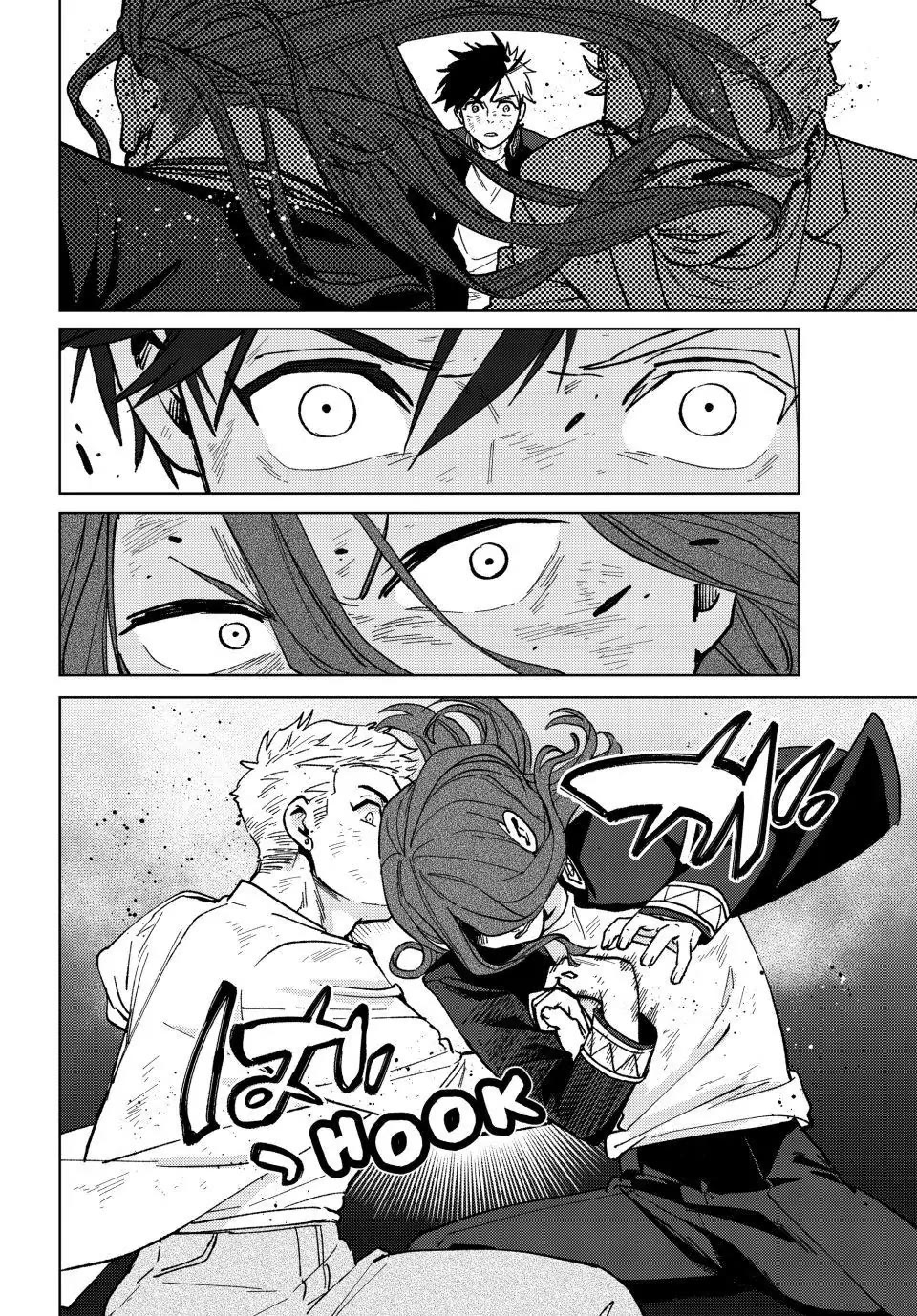 Wind Breaker (NII Satoru) chapter 112 page 20