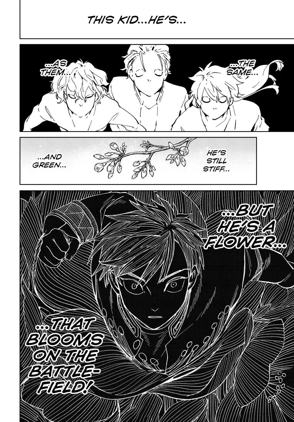 Wind Breaker (NII Satoru) chapter 112 page 6