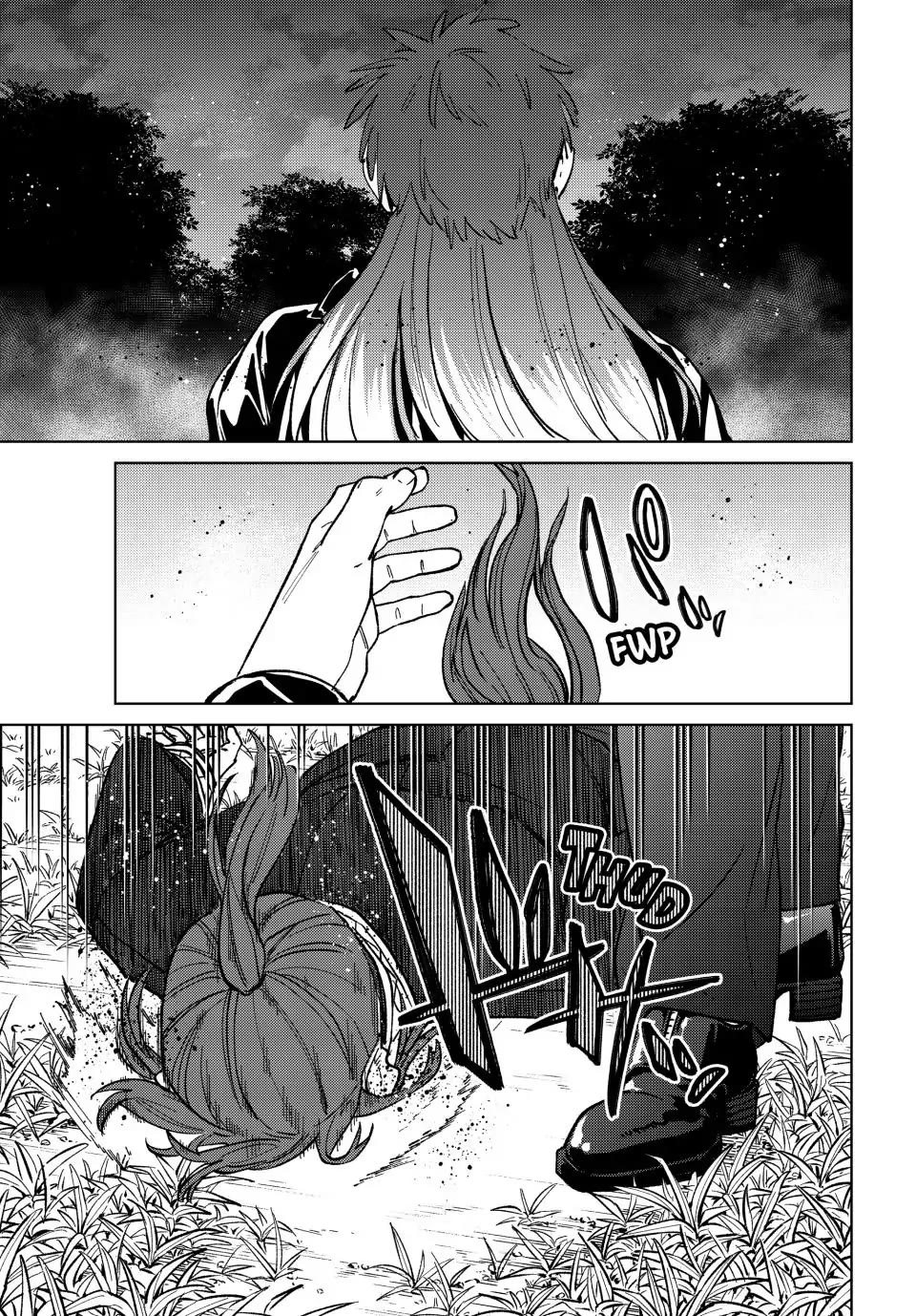 Wind Breaker (NII Satoru) chapter 113 page 16