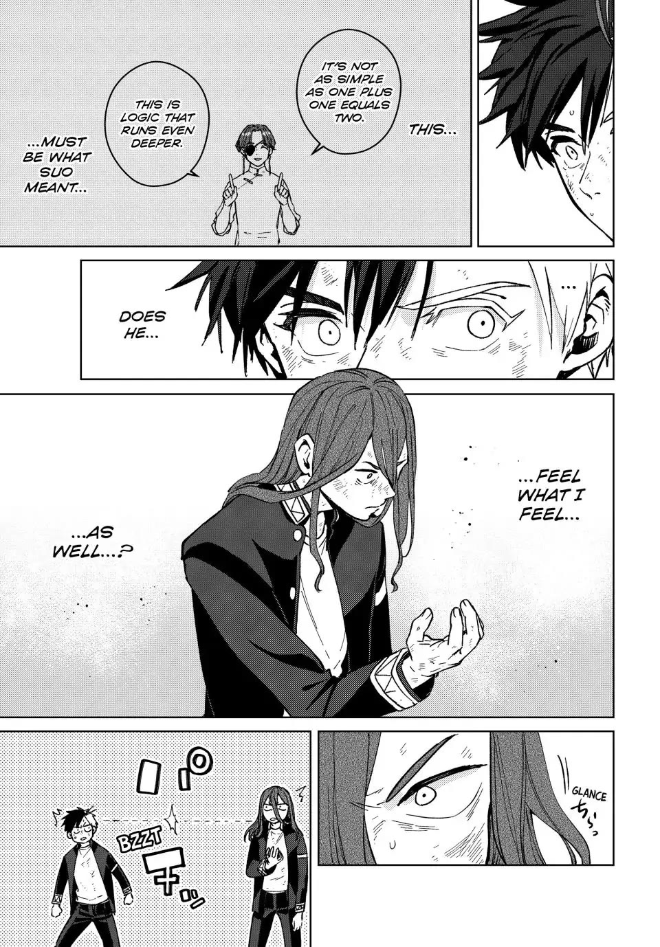 Wind Breaker (NII Satoru) chapter 113 page 5